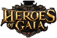 Heroes of Gaia Logo