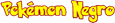 Pokémon Negro Logo